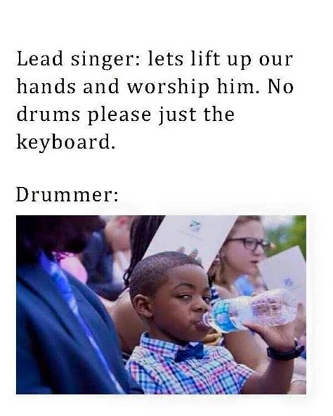 Drummers Memes (III) - Jokes Etc - Nigeria