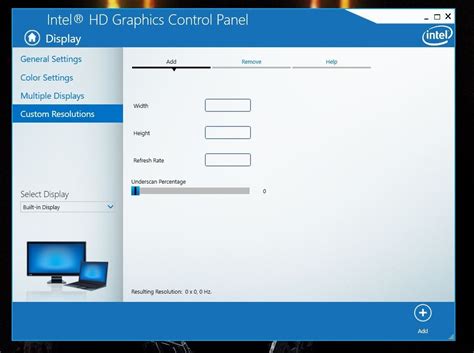 C Ch S D Ng Intel Hd Graphics Control Panel Intel Hd Graphics Control