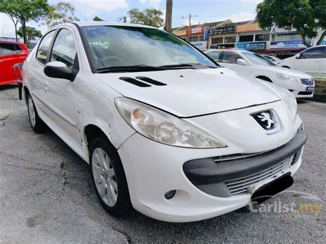 Used 2011 Peugeot 207 1 6 Sedan Carlist My