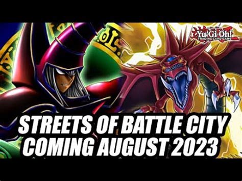 Yu Gi Oh Streets Of Battle City YouTube