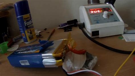 Lipo Battery Balance Lead Repair Youtube