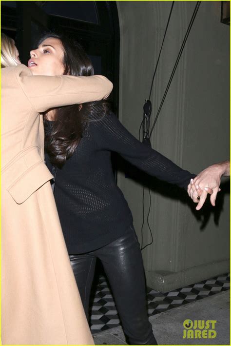 Jordana Brewster Goes On A Date Night After Talking About The Craziest Place She Had Sex Photo