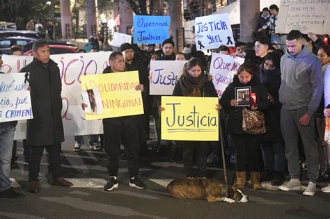 Amigos Y Familiares De Yoel El Joven Apuñalado En Nochebuena En Juan Flórez Se Concentran Para