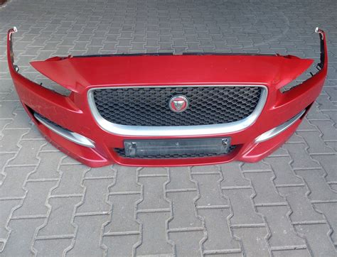 ZDERZAK PRZOD PRZEDNI KOMPLETNY PDC SPRYSKI R SPORT JAGUAR XE X760 LRC