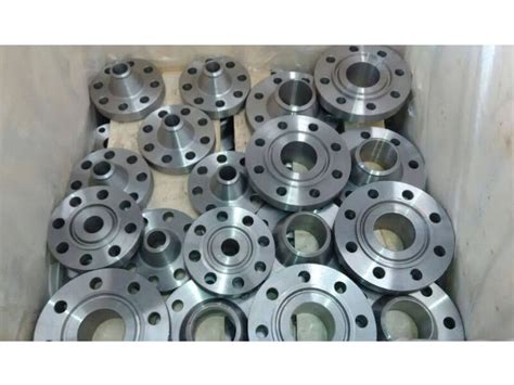 Ring Type Joint Flanges Zhongnuo Flange