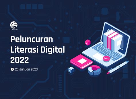 Peluncuran Status Literasi Digital Indonesia 2022 Katadata Berita