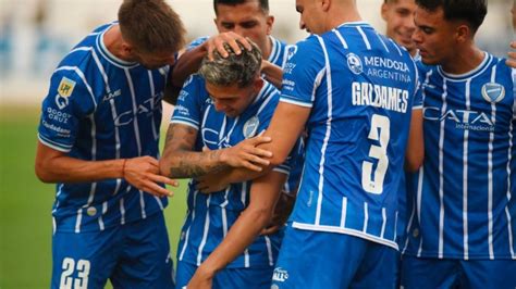 Newell S Godoy Cruz Make Perfect Start To Copa De La Liga Buenos