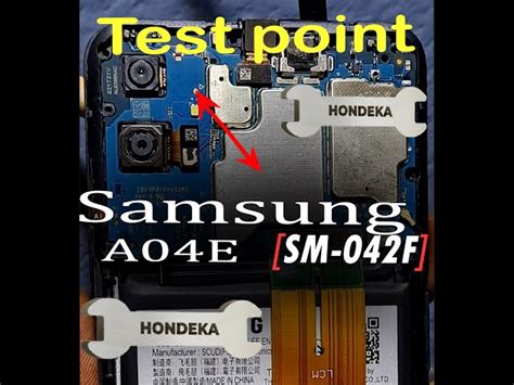 Sm A042fds Test Point Official Online New77ecole Pegch