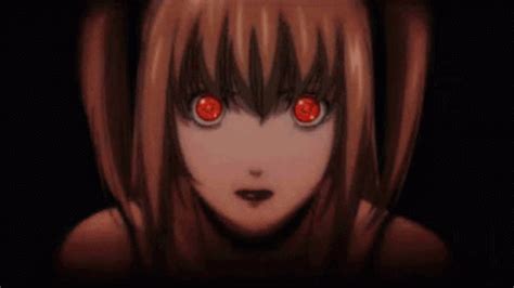 Misa Amane Misa Death Note GIF - Misa Amane Misa Death Note Shinigami Eyes - Discover & Share GIFs