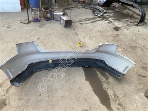 Ford Focus Arka Tampon Orj Nal Ikma Alt St Model Kma