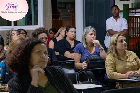 Encontro Com Mulheres Empreendedoras