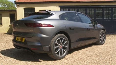 Lease The Jaguar I Pace Estate 294kW EV400 R Dynamic SE Black 90kWh 5dr