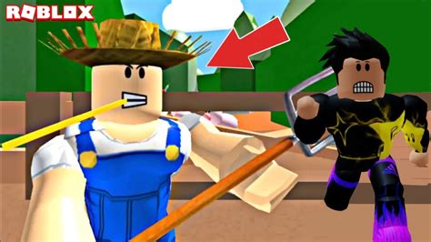 New Escape The Farm Obby Roblox Full Gameplay Speed Run Youtube