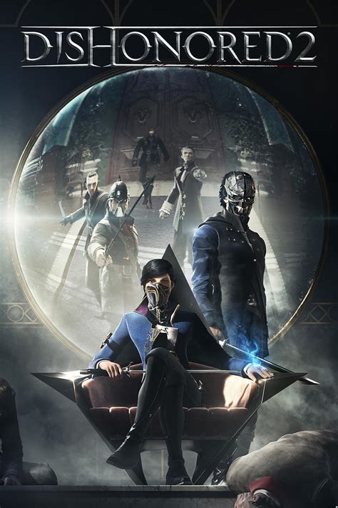 Dishonored Debut Trailer