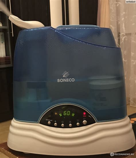 Увлажнитель воздуха BONECO Air-O-Swiss 7135 - «Отличный увлажнитель ...