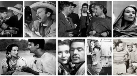 Películas Clásicas De La época De Oro Del Cine Mexicano Que Nunca Pasan