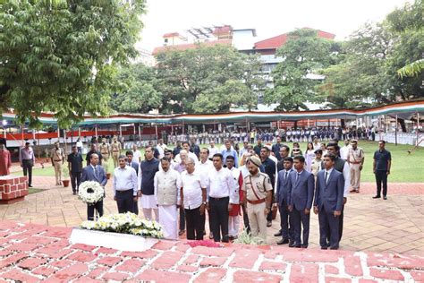 Dr Pramod Sawant On Twitter Paid Tributes To Drrammanoharlohia The