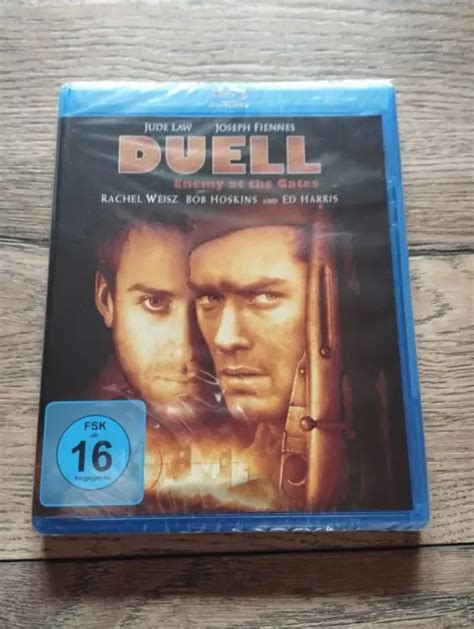 Duell Enemy At The Gates Jude Law Joseph Fiennes Brandneue