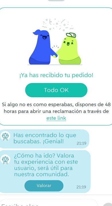 Wallapop Qué pasa si el comprador no recoge el paquete en 2023