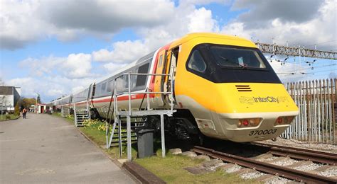 APT No 370003 At Crewe Heritage Centre British Rail S Cla Flickr