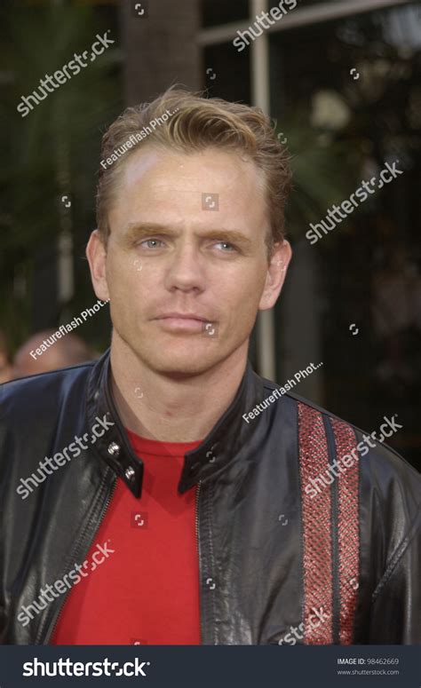 Actor Christopher Titus World Premiere 2 Stock Photo 98462669 ...