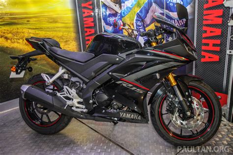 Yamaha R15 Launch 6 Paul Tan S Automotive News