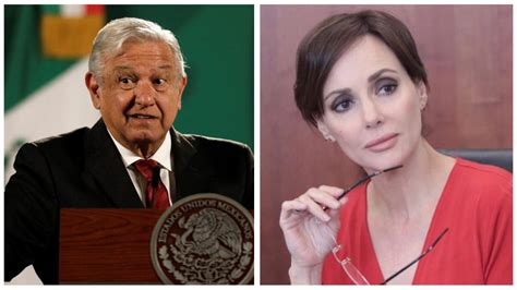 Presenta Lilly Téllez Iniciativa De Juicio Político Contra Amlo