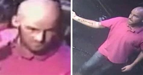 Cops Hunt ‘irish Man As Part Of Serious Sex Attack Probe In Swindon