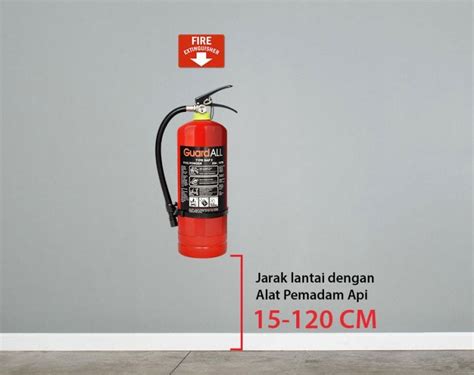 Alat Pemadam Api Ringan Media Dan Penempatanya