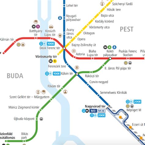 Přemoci záliv Kvalifikovaní mapa metro budapest Přísaha tichý víčko