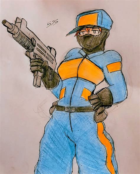 Armed Goon By Syndicate505 On Deviantart