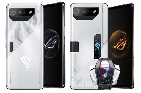 Asus ROG Phone 7 & Asus ROG Phone 7 Pro dévoilés dans de nouvelles ...