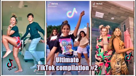 Ultimate Tiktok Dance Compilation 2 Tiktok Most Watched Youtube