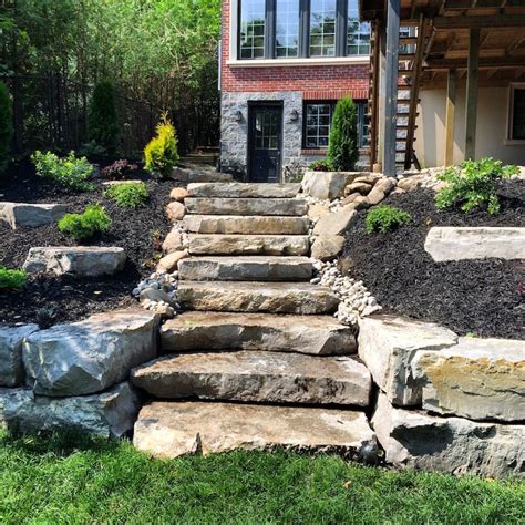 Escalier de jardin à faire soi même en 49 idées de conception