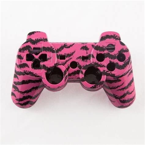 Ps3 Controller Hot Pink