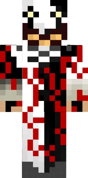 Art The Clown Terrifier Player Skin Novaskin