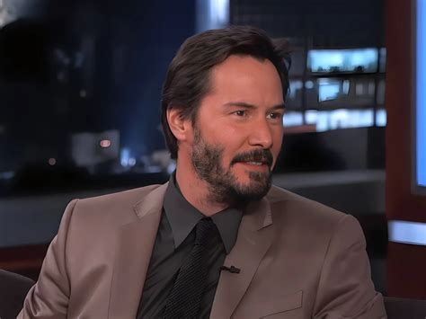 Keanu Reeves Revela Que Piensa En La Muerte Todo El Tiempo Venus Media