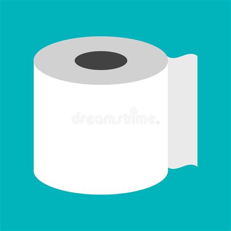 Toiletpapier Stock Illustrations Vectors Clipart Stock