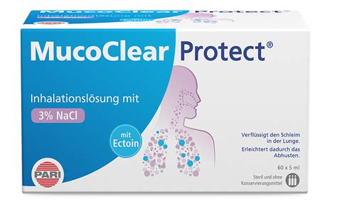 Mucoclear Protect Deine Apotheke