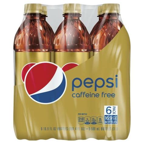 What happened to Caffeine Free Pepsi? - Frugal Cooking