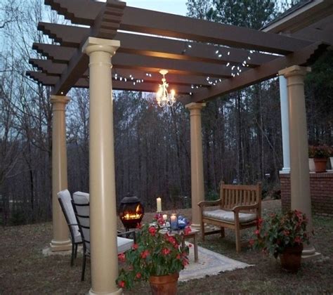 Best Ideas Of Outdoor Gazebo Chandelier