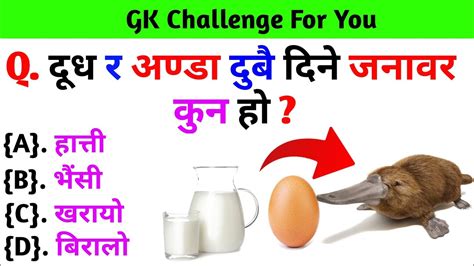 Loksewa Gk Quiz In Nepali Loksewa Aayog Questions And Answers In