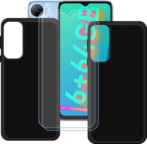 10 Best Screen Protectors For Infinix Hot 12 Pro
