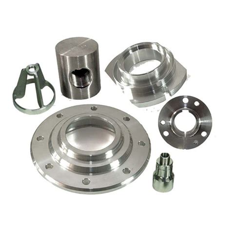 Cnc Turning Milling Service For Custom Titanium Aluminum Steel Machined