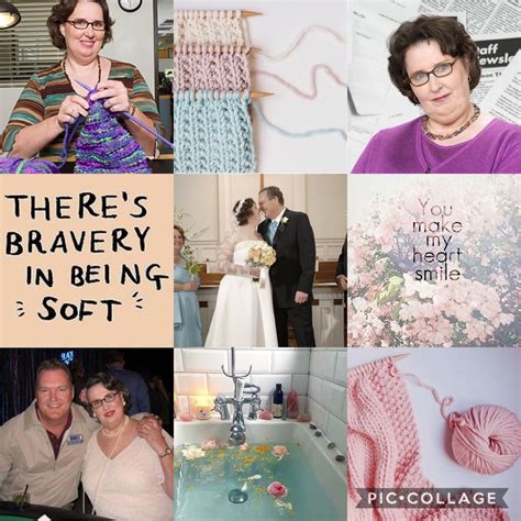 Phyllis Lapin Vance The Office Moodboards