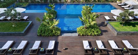 New Delhi Hotel with Outdoor Pool & Gym | JW Marriott New Delhi Aerocity