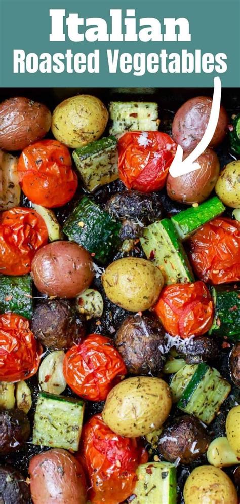roasted vegetables   hit  single time simple  prepare