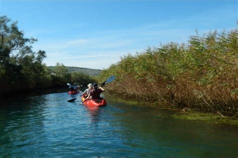 Tour De Caiaque Por Trogir Reserve Online Em Civitatis