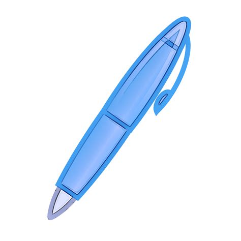 Ball Blue Pen Png Picture Png All