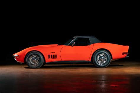 A Holy Grail 1969 Corvette Just Sold For Over 3 Million Maxim